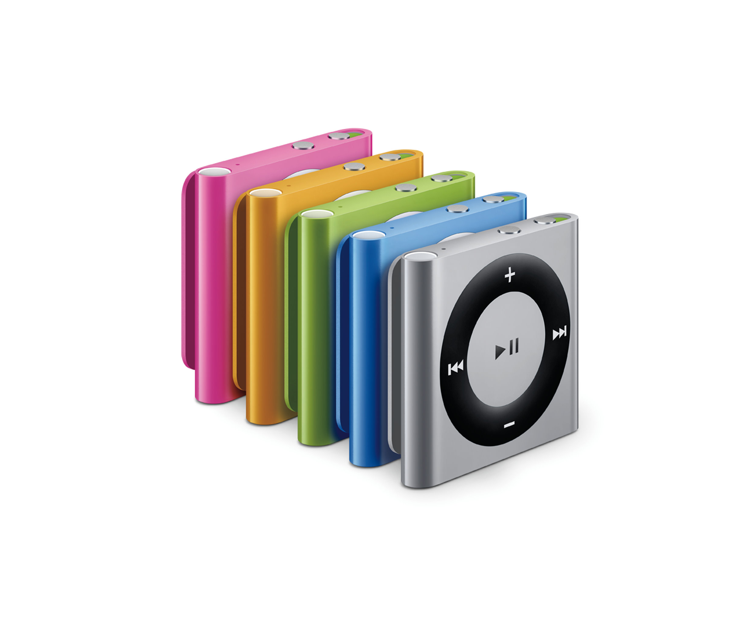 Apple Unveils New iPod shuffle - Urban Online Entertainment