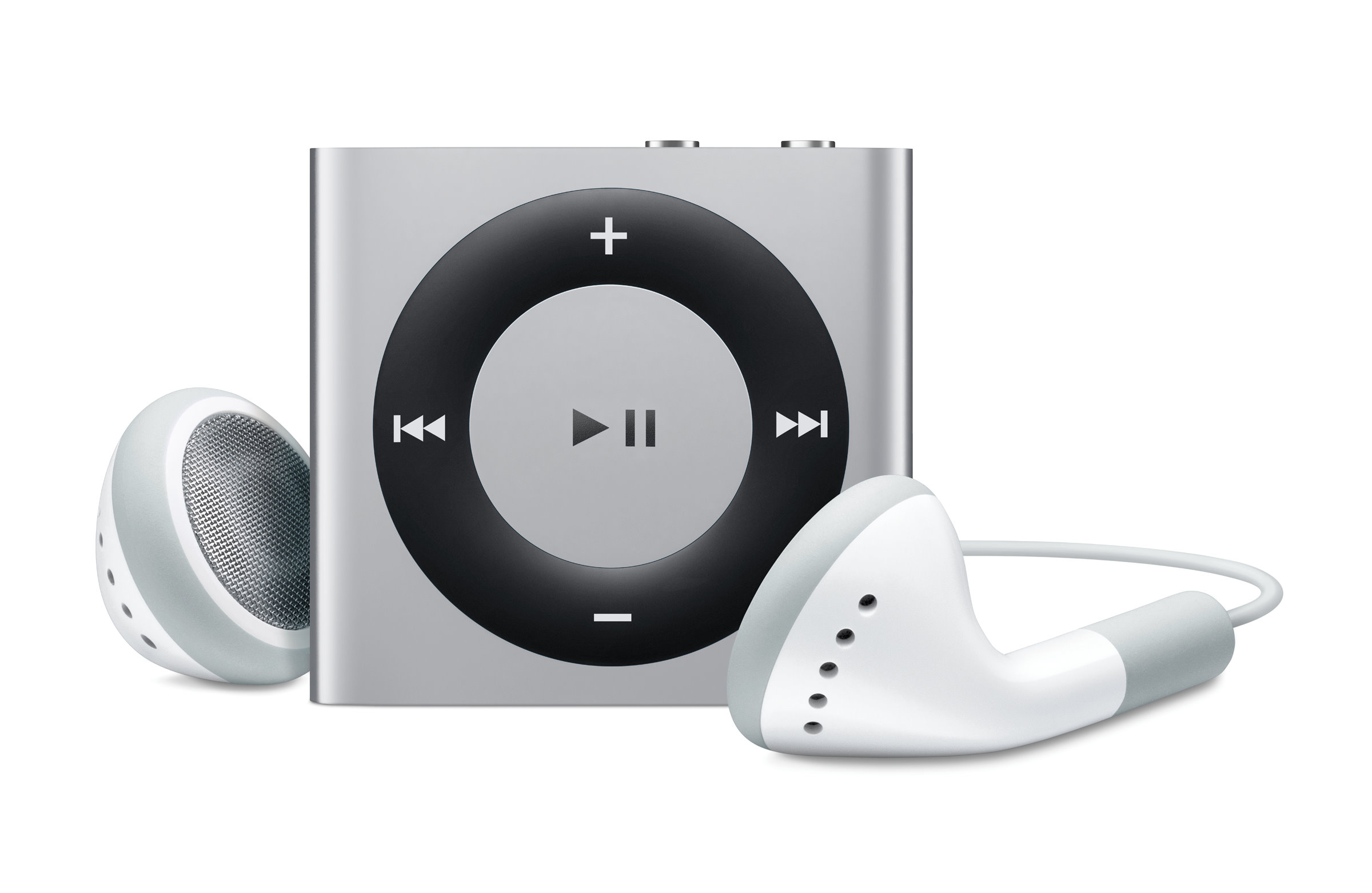 Apple Nixes iPod Nano and Shuffle From Its Lineup