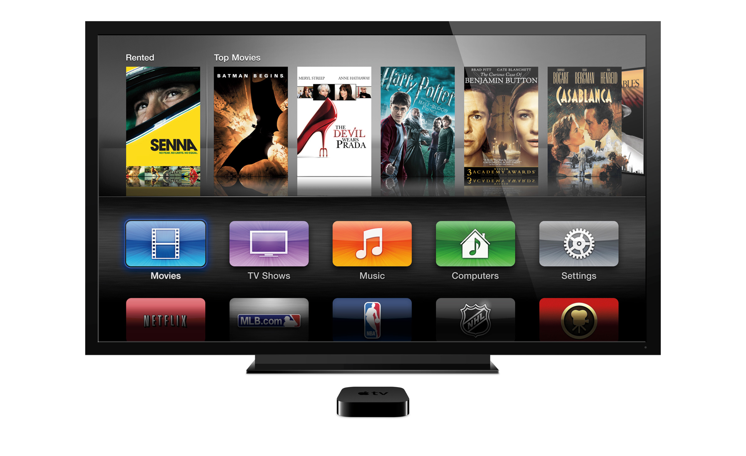 Apple Brings 1080p High Definition to New Apple TV | WorldSims Community