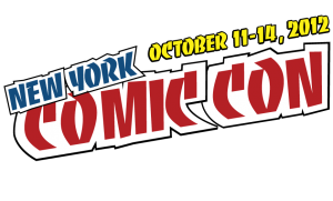 New York Comic Con 2012