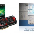World's fastest single GPU graphics card -- P39281 in 3DMark Vantage!