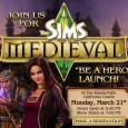 Medieval Times Restaurant To Host A Special Evening Event Featuring The Sims Medieval With Portion of the Proceeds Going to the Medieval Times Foundation Charity