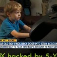 Meet  Kristoffer Von Hassel. He’s managed to successfully bypass the Microsoft XBox Live Login screen. He’s also only five years old. His parents realized after Christmas that he was managing to […]